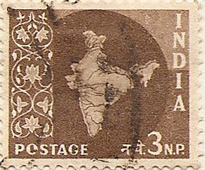 INDIA POSTAGE