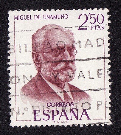 Miguel Unamuno