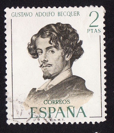 Gustavo Adolfo Becquer