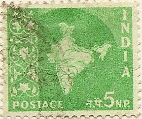 INDIA POSTAGE