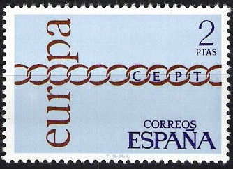 Europa - C.E.P.T. Cadenas.