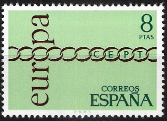 Europa - C.E.P.T. Cadenas.