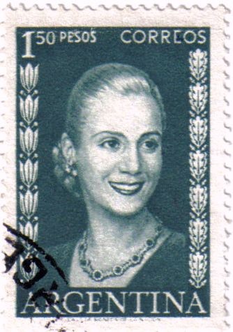 Eva Perón