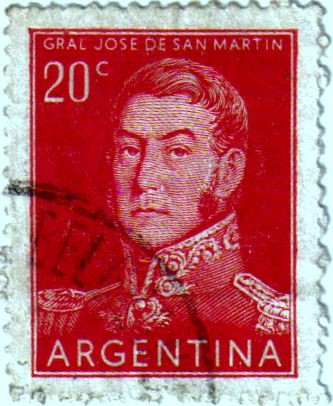 General José de San Martín