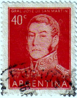 General José de San Martín