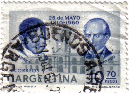 25 de mayo 1810-1960