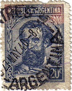Martín. República de Argentina