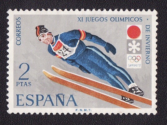 XI Juegos Olimpicos de Invierno