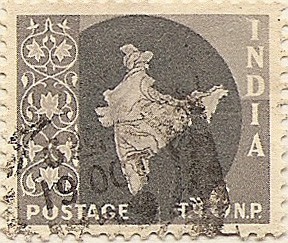 INDIA POSTAGE