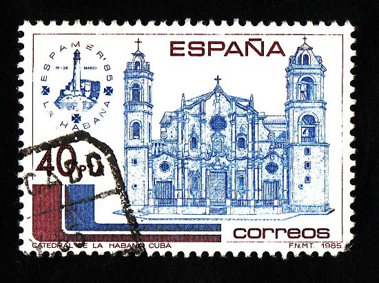Catedral de la Habana-CUBA