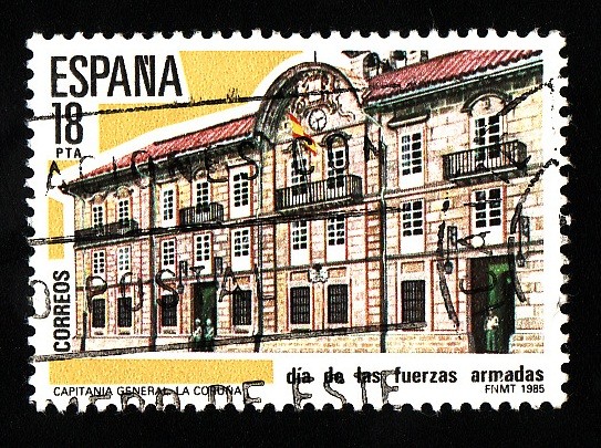 Dia de las Fuerzas Armadas