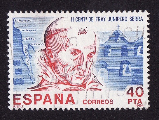 Fray Junipero Serra