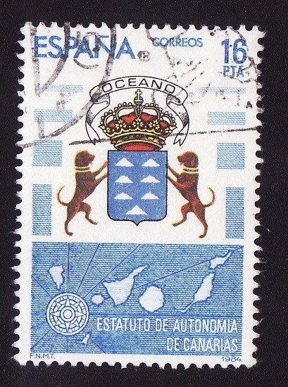 Estatuto de Autonomia Canarias