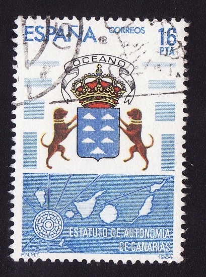 Estatuto de Autonomia Canarias