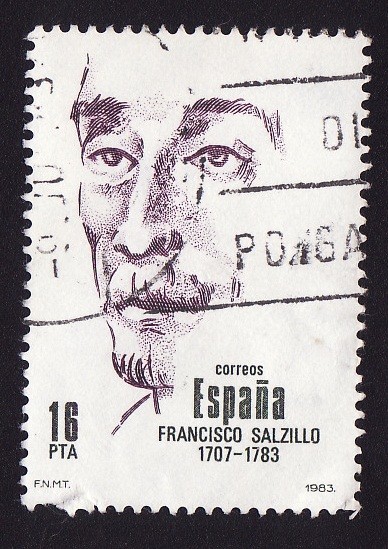 Francisco Salzillo