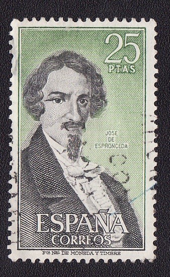 Jose de Espronceda