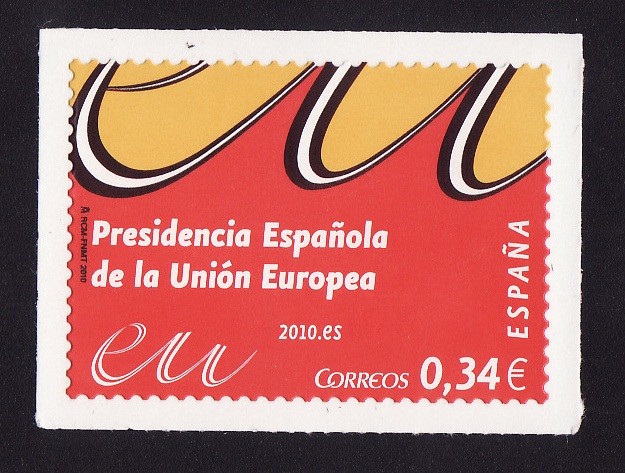 Presidencia Española  U E