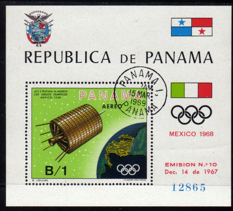 1968 Olimpiada de Mejico