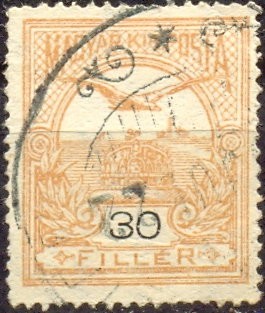 CORONA DE ST. ETIENNE