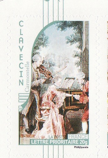 CLAVECIN
