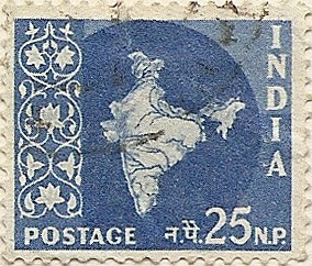 INDIA POSTAGE