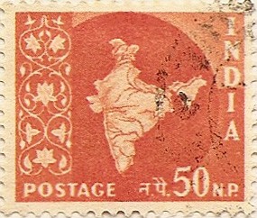 INDIA POSTAGE