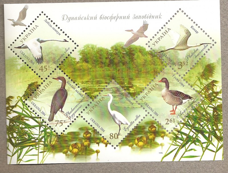 Fauna aves ucranianas