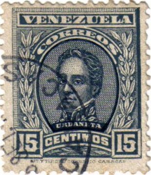 Urdaneta. Correo de Venezuela