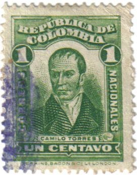 Camilo Torres. República de Colombia