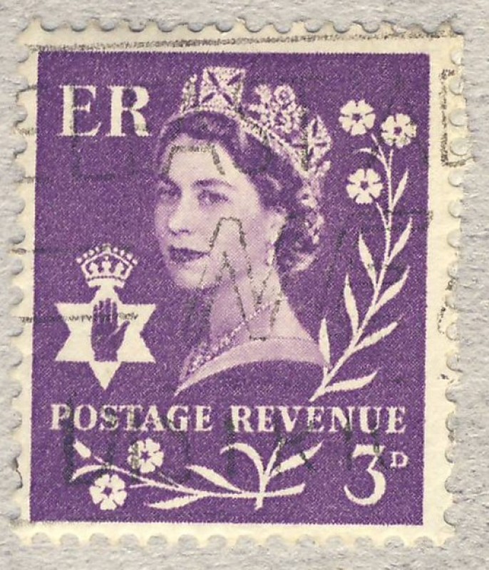 Queen Elizabeth II  ER