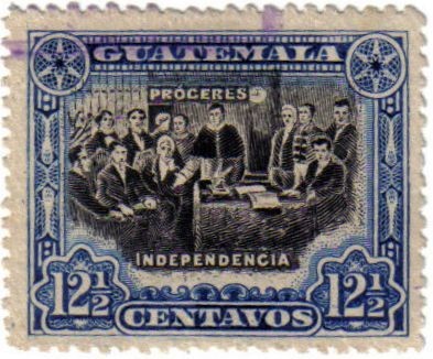 Independencia Guatemala