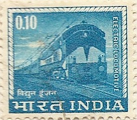 ELECTRIC LOCOMOTIVE