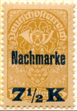 Nachmarke