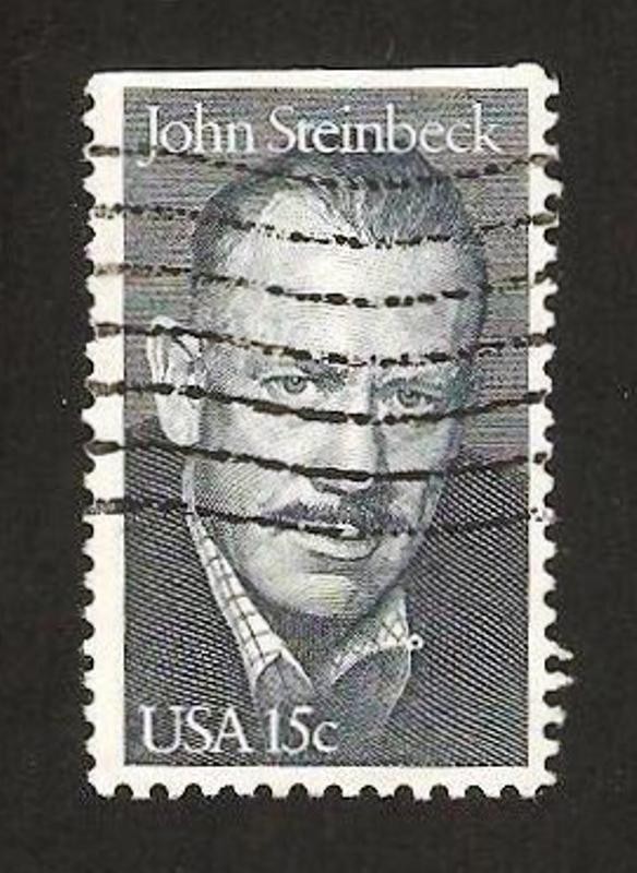 john steinbeck, escritor