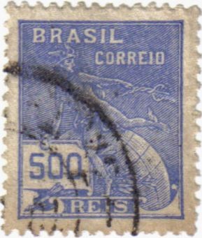 Brasil correiro