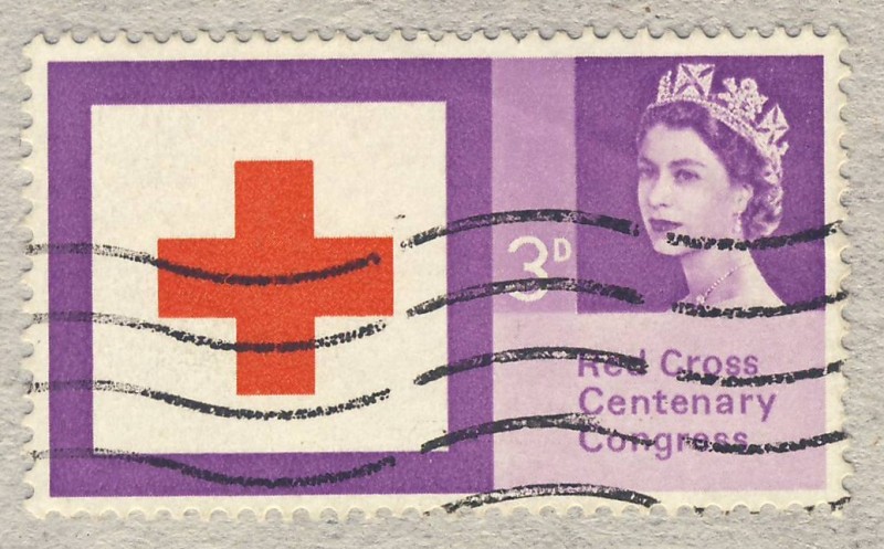 Red Cross Centenary Congress