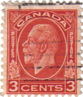 Eduardo VII. Canadá postage