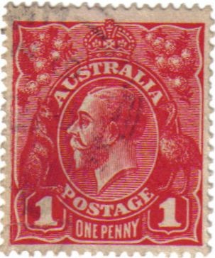 Jorge V. Australia