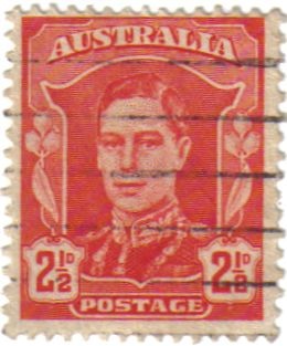 Jorge VI. Australia