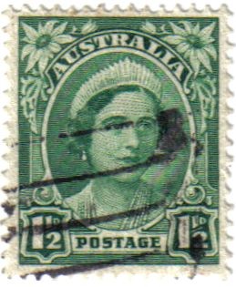 Isabel II. Australia