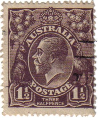 Jorge V. Australia