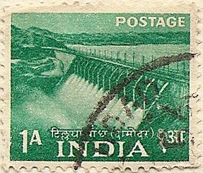 INDIA POSTAGE