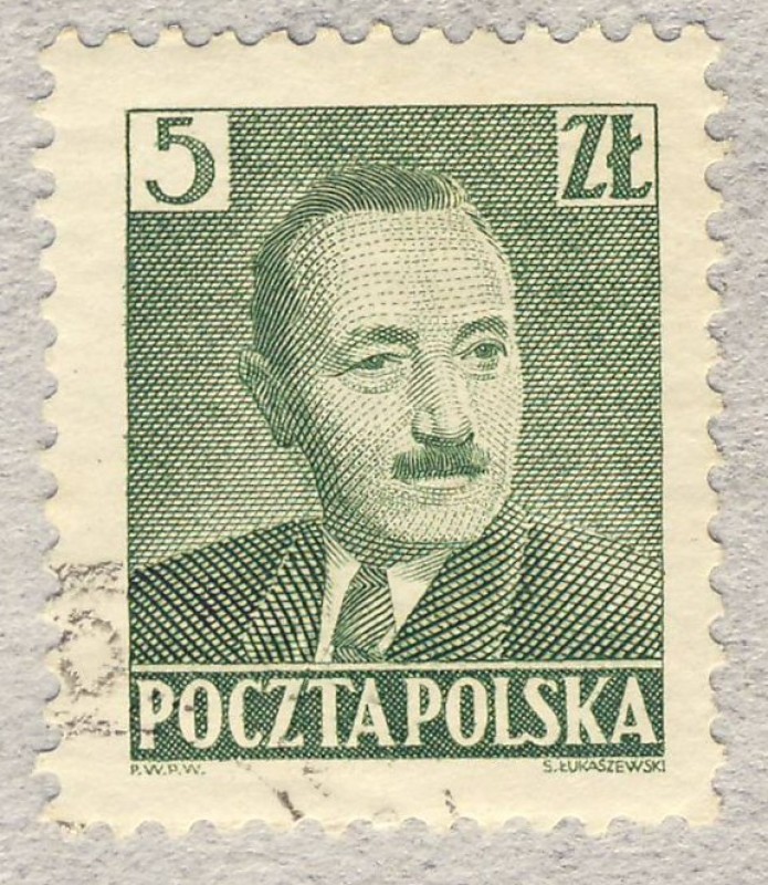 Roman Odzierzynski primer ministro