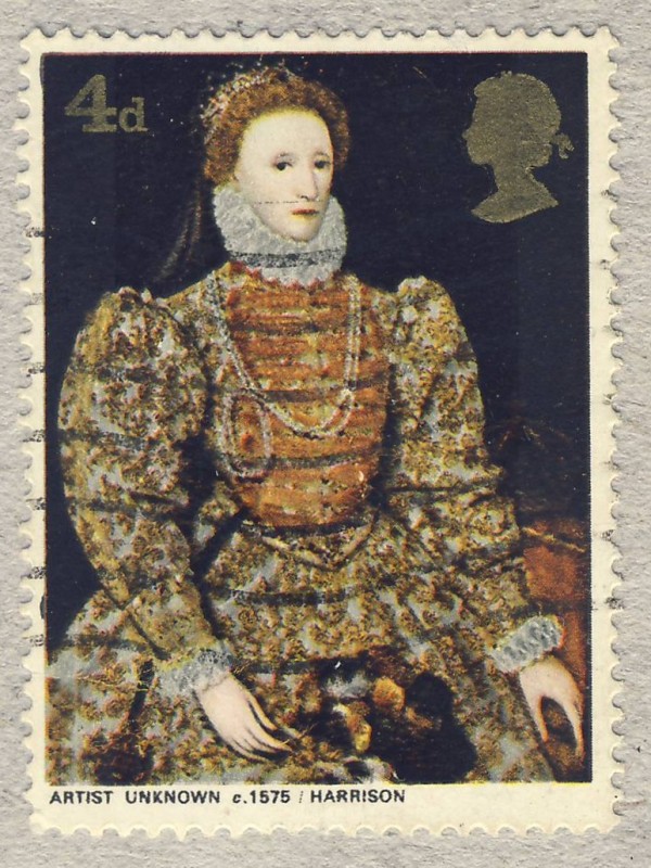 Pintores britanicos 1575