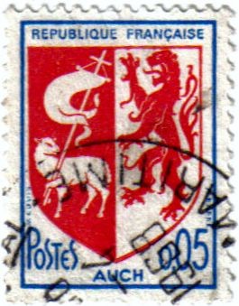 Escudo. República Francesa