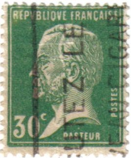Louis Pasteur. República Francesa