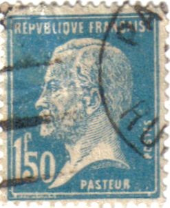 Louis Pasteur. República Francesa