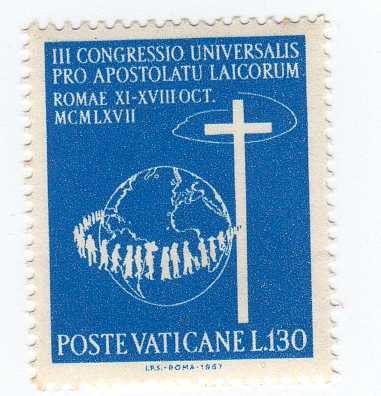 III congressio universalis pro apustulatu laicorum