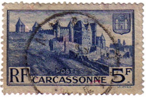 Carcassone, Francia