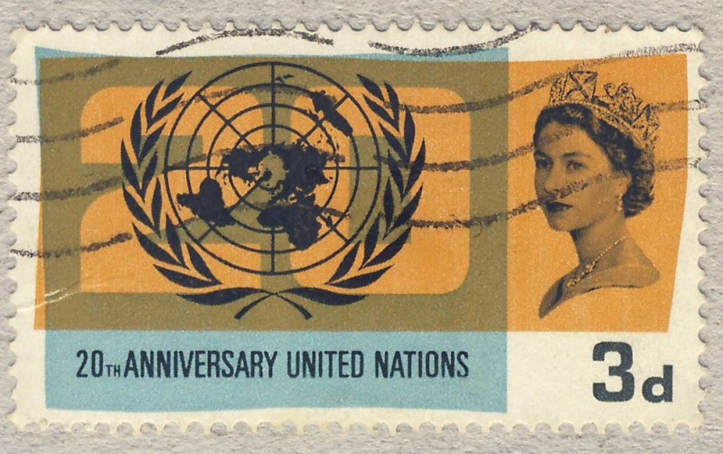 20th Anniversary of Uno & International Co-operation Year